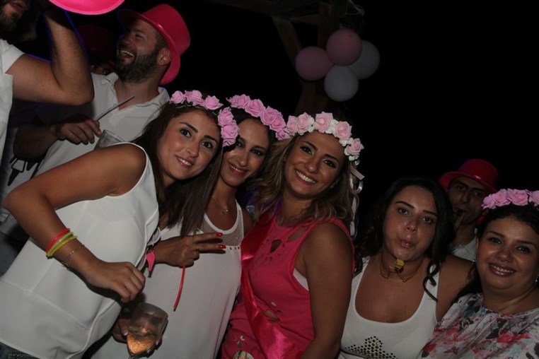 Charbel & Janine Bachelor Party